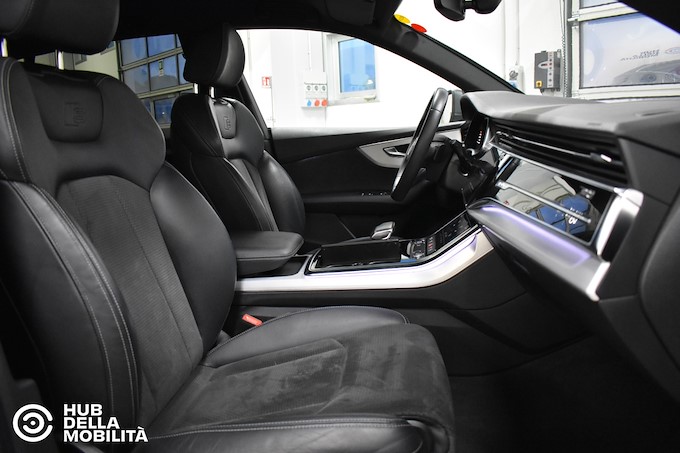 AUDI Q8 50 TDI 286 CV quattro tiptronic